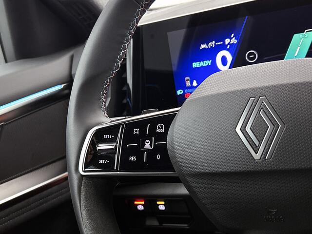 Renault ESPACE E-Tech full hybrid 200 esprit Alpine 7p. Carplay, Camera, 4-Control