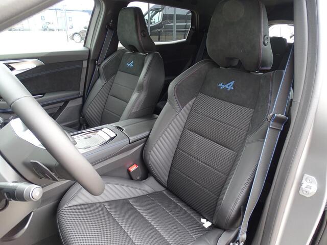 Renault ESPACE E-Tech full hybrid 200 esprit Alpine 5p. NU 5 JAAR GARANTIE! / PACK AROUND VIEW CAMERA / PACK COMFORT / MATTE LAK