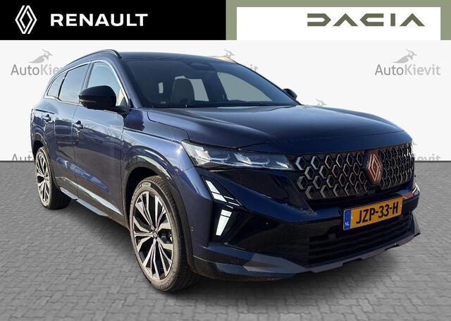 Renault ESPACE E-Tech full hybrid 200 iconic 7p. - pack vision / pack light & sound