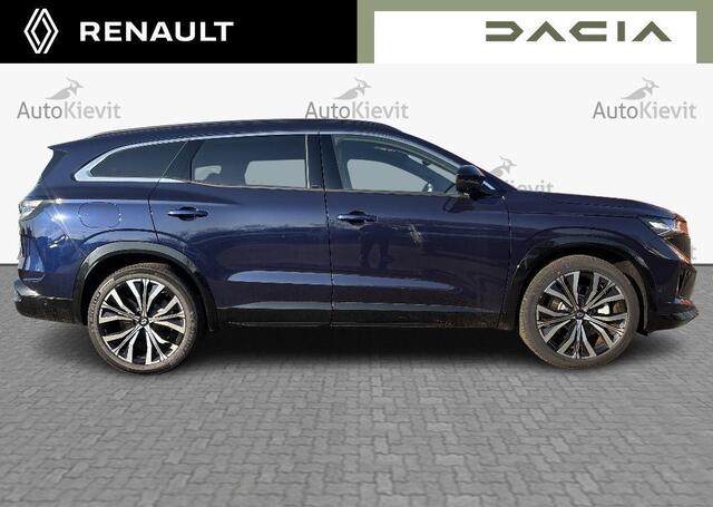 Renault ESPACE E-Tech full hybrid 200 iconic 7p. - pack vision / pack light & sound