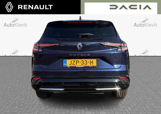 Renault ESPACE E-Tech full hybrid 200 iconic 7p. - pack vision / pack light & sound