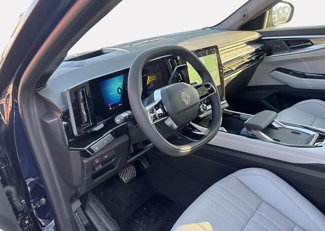 Renault ESPACE E-Tech full hybrid 200 iconic 7p. - pack vision / pack light & sound