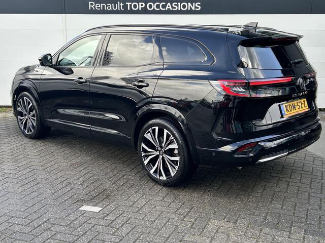 Renault ESPACE E-Tech full hybrid 200 iconic 7p. (Hoge Instap) | Navigatie | Camera | Head-Up Display | Panoramadak |