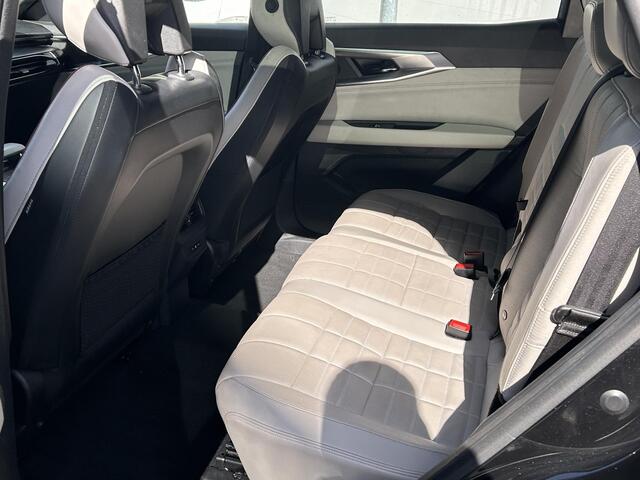 Renault ESPACE E-Tech full hybrid 200 iconic 7p. (Hoge Instap) | Navigatie | Camera | Head-Up Display | Panoramadak |