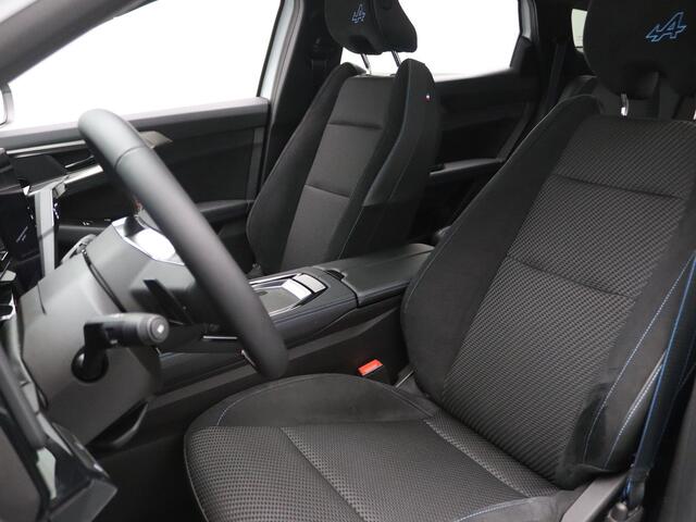 Renault ESPACE E-Tech full hybrid esprit Alpine 7p. 200pk Head-Up | 360° Camera | Adapt. Cruise | Stoel-/stuur-/voorruitverw. | Panoramadak