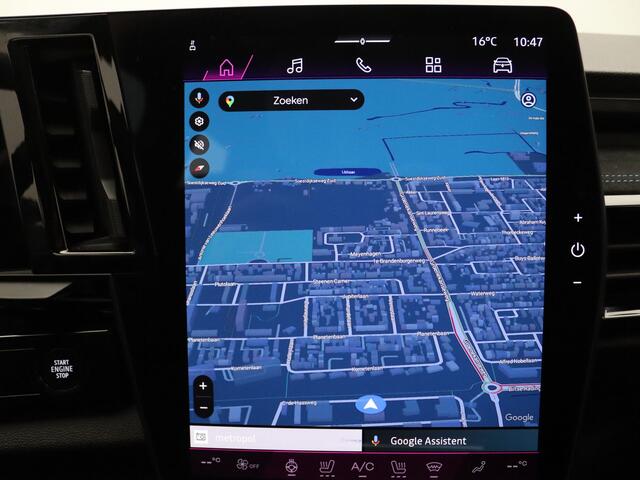 Renault ESPACE E-Tech full hybrid esprit Alpine 7p. 200pk Head-Up | 360° Camera | Adapt. Cruise | Stoel-/stuur-/voorruitverw. | Panoramadak