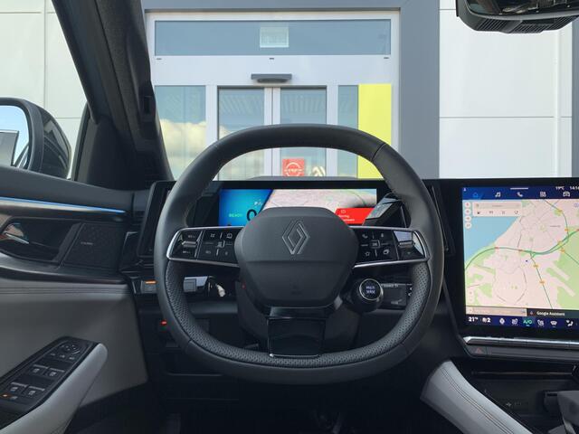 Renault ESPACE E-Tech Full Hybrid 200 Iconic 5 persoons | Pack light & sound | Pack vision | Voorraadkorting