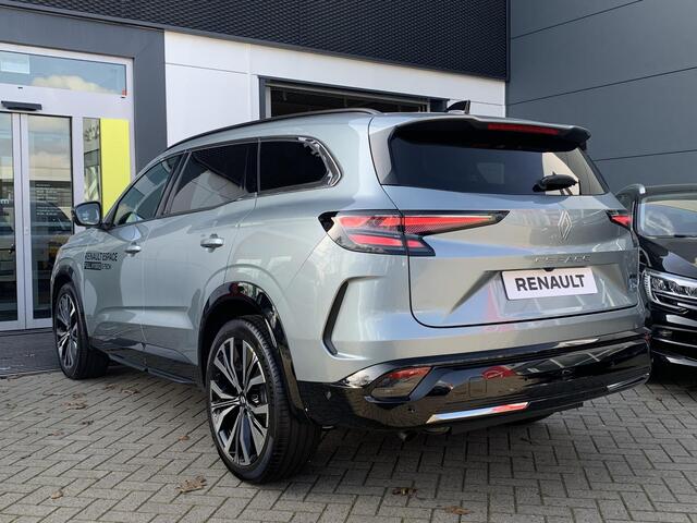 Renault ESPACE E-Tech Full Hybrid 200 Iconic 5 persoons | Pack light & sound | Pack vision | Voorraadkorting