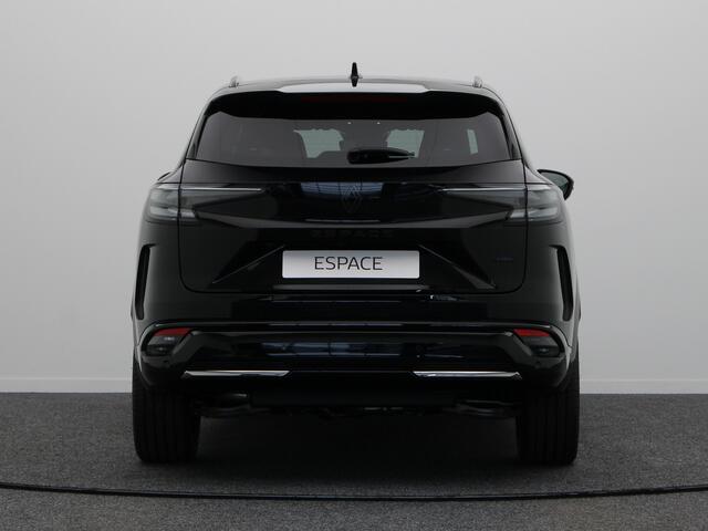 Renault ESPACE esprit Alpine Hybrid 200 | Achteruitrijcamera | Adaptive Cruise Control | Elektronisch geregelde airconditioning
