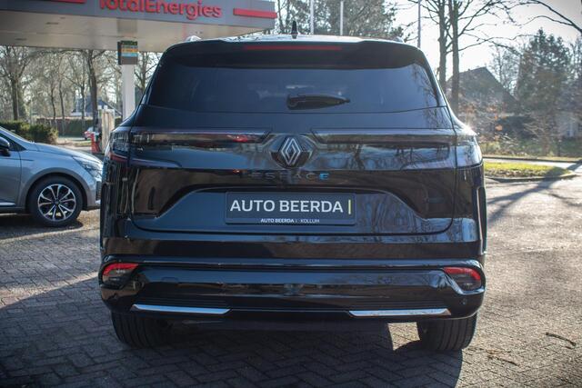 Renault ESPACE E-Tech full hybrid 200 esprit Alpine 7p. I matrix LED