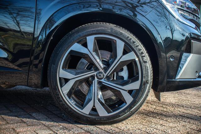 Renault ESPACE E-Tech full hybrid 200 esprit Alpine 7p. I matrix LED