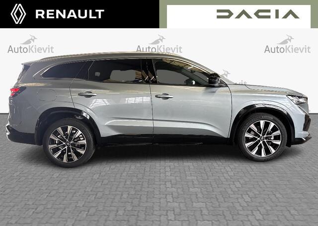 Renault ESPACE E-Tech full hybrid 200 techno 7p.