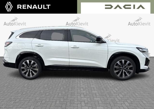 Renault ESPACE E-Tech full hybrid 200 techno 5p. - pack solid