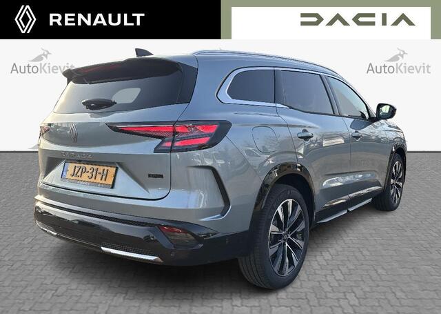 Renault ESPACE E-Tech full hybrid 200 techno 7p. - pack solid / pack around view camera