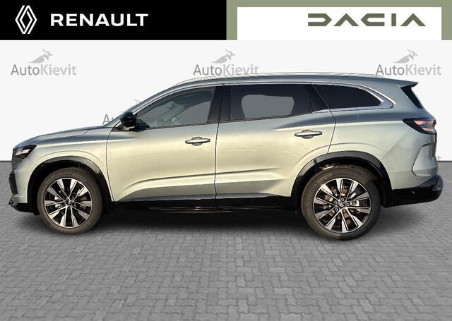 Renault ESPACE E-Tech full hybrid 200 techno 7p. - pack solid / pack around view camera