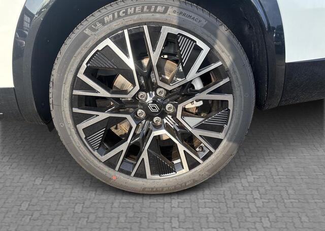 Renault ESPACE E-Tech full hybrid 200 esprit Alpine 7p. - pack around view camera / pack comfort / pack light & sound / pack privilège