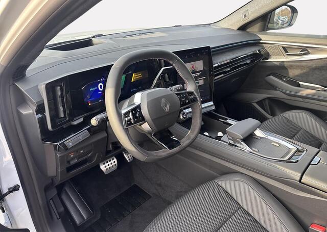 Renault ESPACE E-Tech full hybrid 200 esprit Alpine 7p. - pack around view camera / pack comfort / pack light & sound / pack privilège