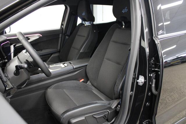 Renault ESPACE E-Tech full hybrid 200 esprit Alpine 7p.