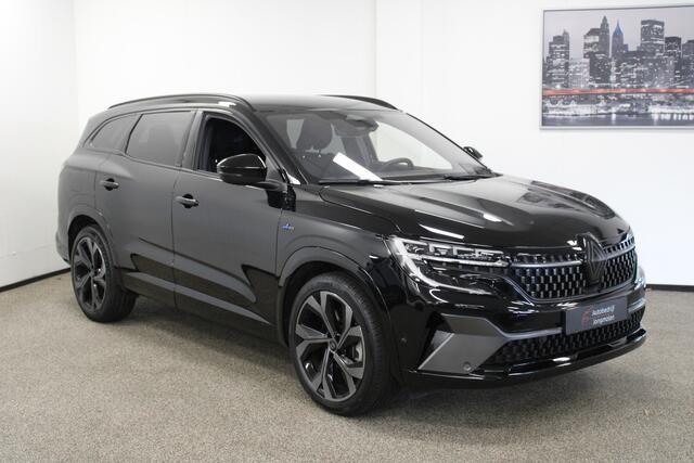 Renault ESPACE E-Tech full hybrid 200 esprit Alpine 7p.