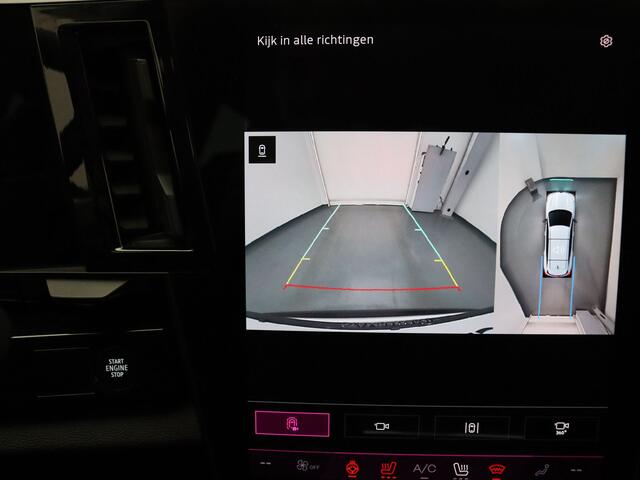 Renault ESPACE E-Tech full hybrid esprit Alpine 7p. 200pk Head-Up | 360° Camera | Adapt. Cruise | Stoel-/stuur-/voorruitverw.