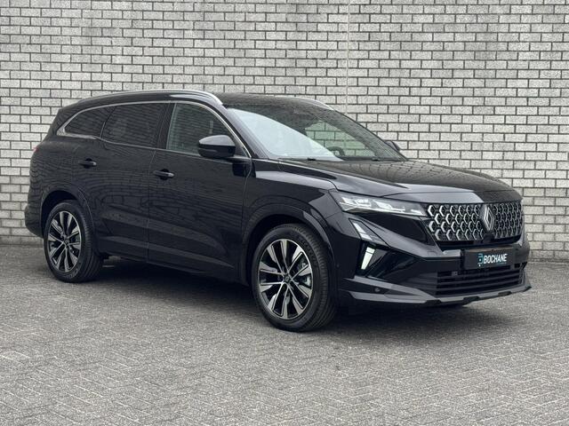 Renault ESPACE E-Tech full hybrid 200 Techno 7p. | Stoel + stuurverwarming | Panoramadak | El. Achterklep | Voorruitverwarming |