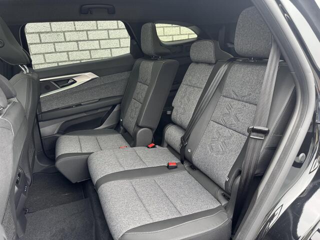 Renault ESPACE E-Tech full hybrid 200 Techno 7p. | Stoel + stuurverwarming | Panoramadak | El. Achterklep | Voorruitverwarming |