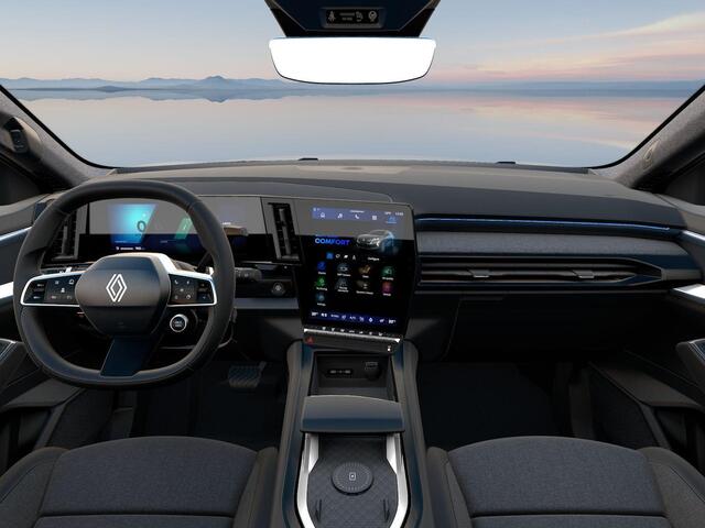 Renault ESPACE 7 zits Techno Full Hybrid E-Tech 200 l Meer dan ¤ 4.500 voorraadvoordeel! l Private Lease vanaf ¤ 653 per maand!!