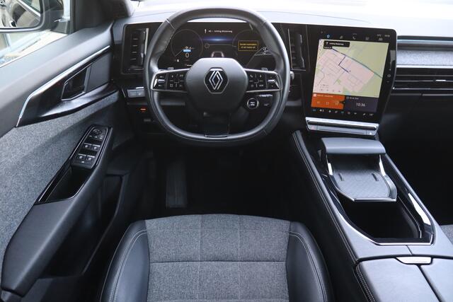 Renault ESPACE E-Tech full hybrid 200 techno 7p. NL-Auto!! Stuur+Stoel verw. I MEM.SEATS I Dode.Hoek