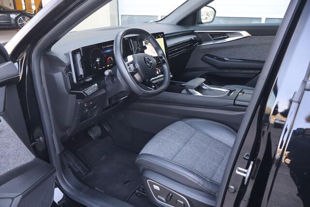 Renault ESPACE E-Tech full hybrid 200 techno 7p. NL-Auto!! Stuur+Stoel verw. I MEM.SEATS I Dode.Hoek