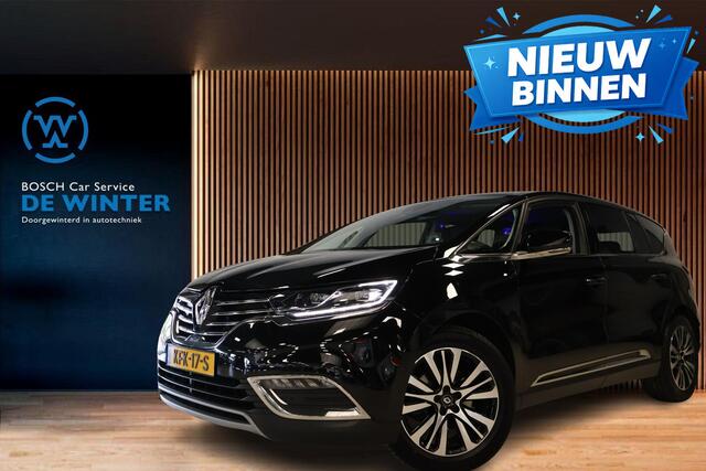 Renault ESPACE 1.8 TCe Initiale Paris 7p.