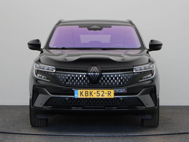 Renault ESPACE E-Tech full hybrid 200 esprit Alpine 7p. | Elektrische achterklep | 4Control | Adaptieve cruise control | Achteruitrijcamera |