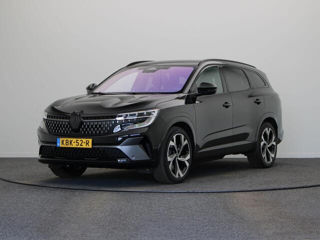 Renault ESPACE E-Tech full hybrid 200 esprit Alpine 7p. | Elektrische achterklep | 4Control | Adaptieve cruise control | Achteruitrijcamera |