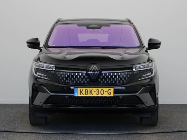 Renault ESPACE E-Tech full hybrid 200pk esprit Alpine 7p. | Elektrische achterklep | 4Control | Adaptieve cruise control | Achteruitrijcamera |