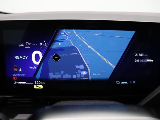 Renault ESPACE E-Tech full hybrid 200pk esprit Alpine 7p. | Elektrische achterklep | 4Control | Adaptieve cruise control | Achteruitrijcamera |