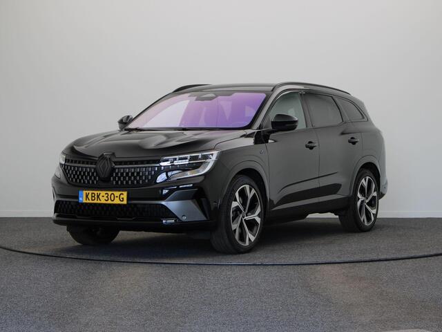 Renault ESPACE E-Tech full hybrid 200pk esprit Alpine 7p. | Elektrische achterklep | 4Control | Adaptieve cruise control | Achteruitrijcamera |