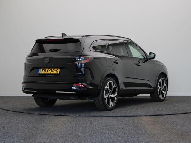 Renault ESPACE E-Tech full hybrid 200pk esprit Alpine 7p. | Elektrische achterklep | 4Control | Adaptieve cruise control | Achteruitrijcamera |