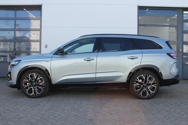 Renault ESPACE E-Tech full hybrid 200 esprit Alpine 7p. | Pack Privilege | Pack 360 camera | Pack Light en Sound | NIEUW OP VOORRAAD