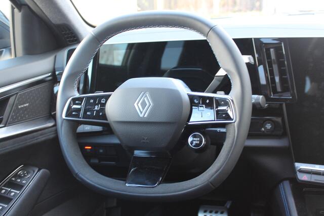 Renault ESPACE E-Tech full hybrid 200 esprit Alpine 7p. | Pack Privilege | Pack 360 camera | Pack Light en Sound | NIEUW OP VOORRAAD