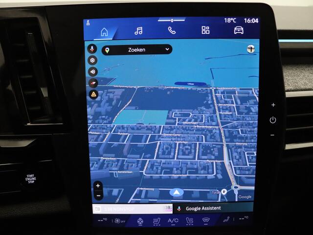 Renault ESPACE E-Tech Hybrid 200pk techno 7-Pers. 360° camera | Climate | Navi | Parksens. v+a | Trekhaak