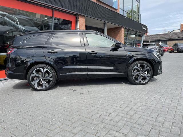 Renault ESPACE E-Tech full hybrid 200 esprit Alpine 7p. / 4 CONTROL / HARMAN EN KARDON / 360 CAMERA / DODEHOEKSENSOREN