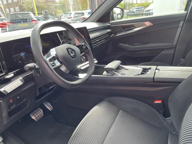 Renault ESPACE E-Tech full hybrid 200 esprit Alpine 7p. / 4 CONTROL / HARMAN EN KARDON / 360 CAMERA / DODEHOEKSENSOREN