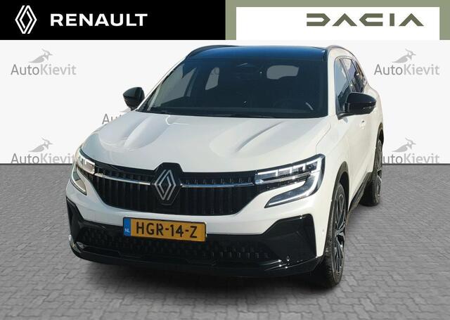 Renault ESPACE E-Tech Hybrid 200 iconic 5p. - Demo / panoramisch vast glazen dak