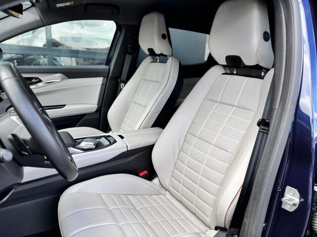 Renault ESPACE E-Tech Full Hybrid 200 Iconic 7p Trekhaak Head Up