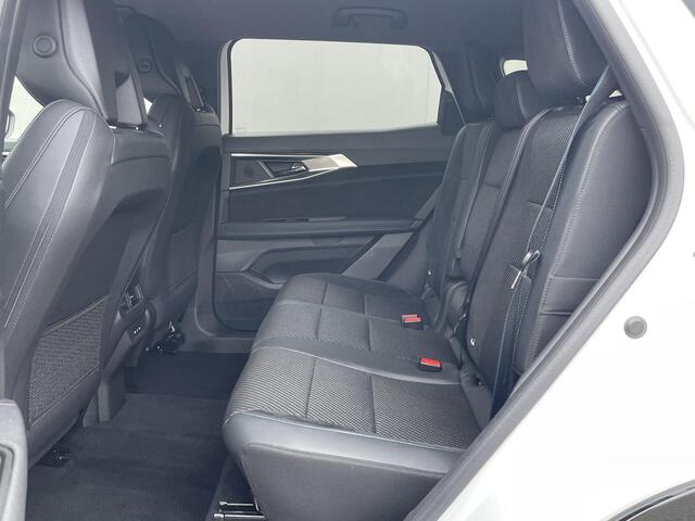 Renault ESPACE E-Tech full hybrid 200 esprit Alpine 7p. / Head-up display / 360° camera / stoelverwarming / adaptieve cruise control / keyless entry / elektrisch verstelbare stoelen / elektrische achterklep / draadloze oplader / LED koplampen / 20" velgen