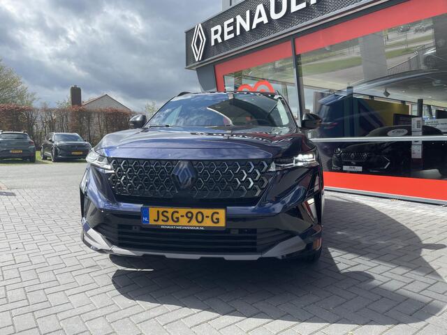 Renault ESPACE E-Tech full hybrid 200 esprit Alpine 7p.