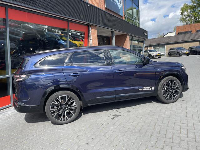 Renault ESPACE E-Tech full hybrid 200 esprit Alpine 7p.