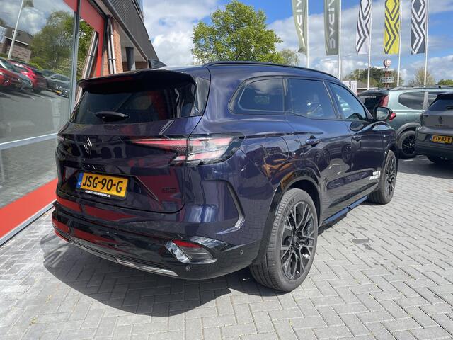 Renault ESPACE E-Tech full hybrid 200 esprit Alpine 7p.