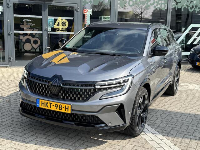 Renault ESPACE E-Tech full hybrid 200 iconic 7p. | BTW Auto | NL Auto | 1e Eigenaar |
