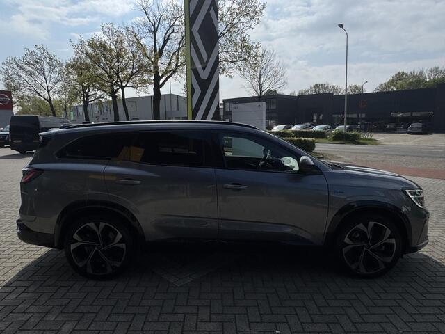 Renault ESPACE E-Tech full hybrid 200 iconic 7p. | BTW Auto | NL Auto | 1e Eigenaar |