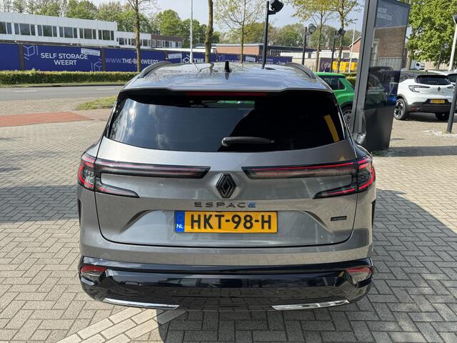 Renault ESPACE E-Tech full hybrid 200 iconic 7p. | BTW Auto | NL Auto | 1e Eigenaar |